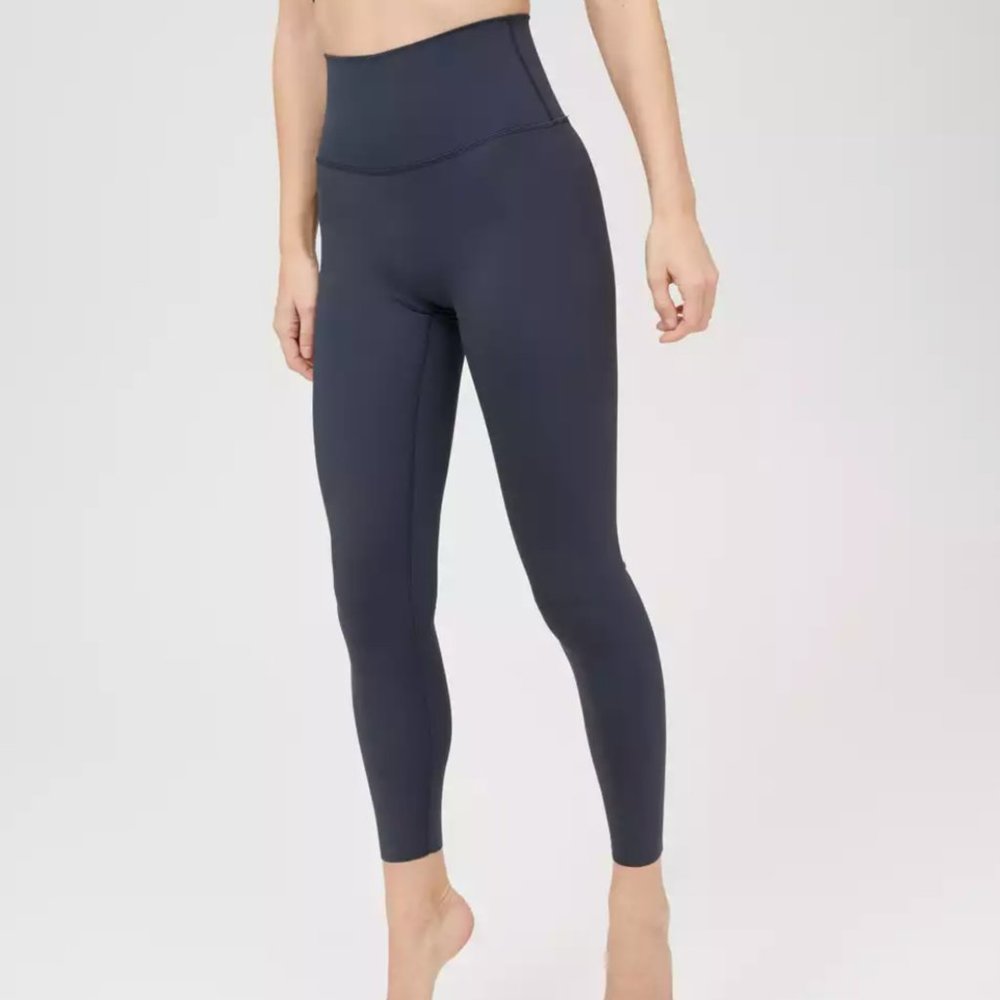 OFFLINE Goals High Waisted Legging - Aerie Small